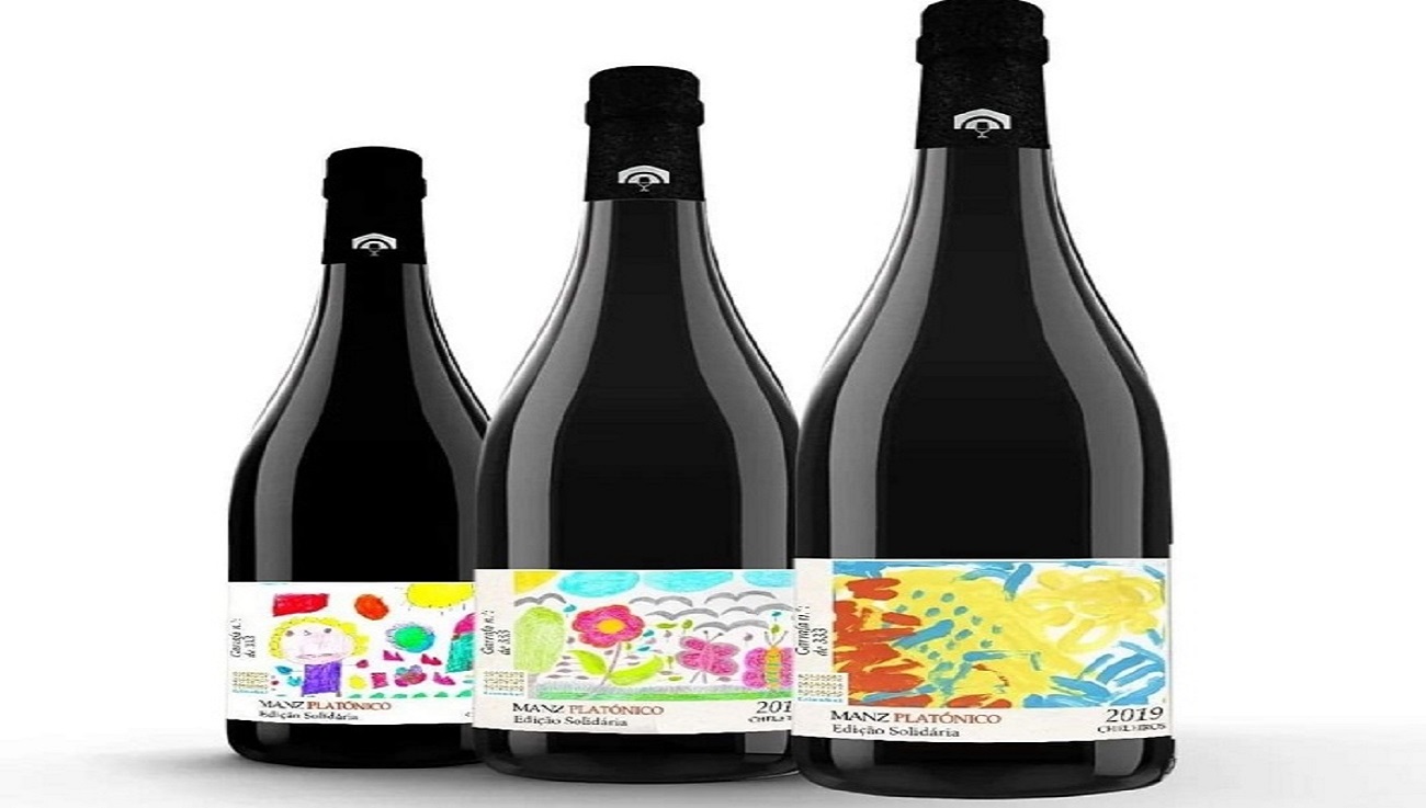 Vinho Platónico Solidário