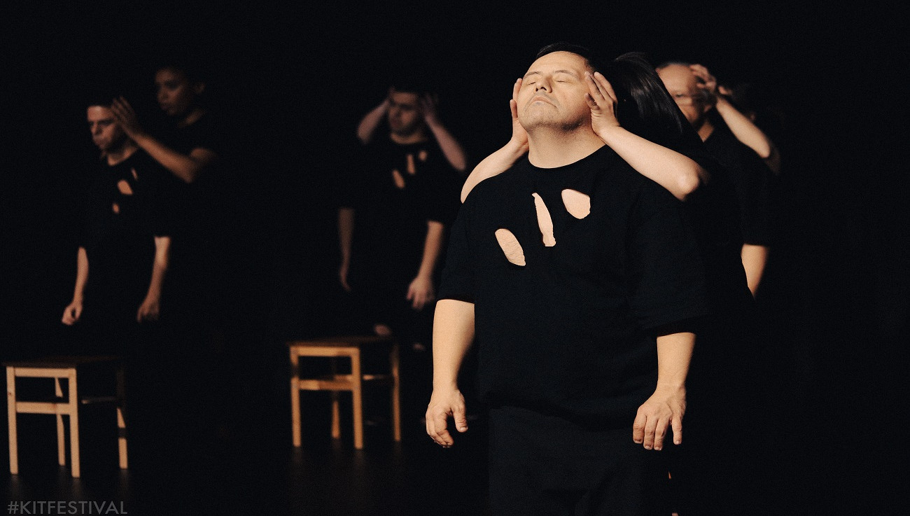 Companhia Crinabel DançaTeatro participa no FestivalKIT