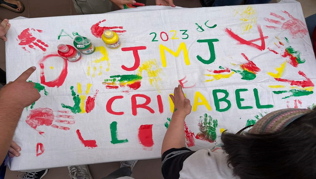 Jornadas Mundiais da Juventude na Crinabel