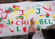 Jornadas Mundiais da Juventude na Crinabel