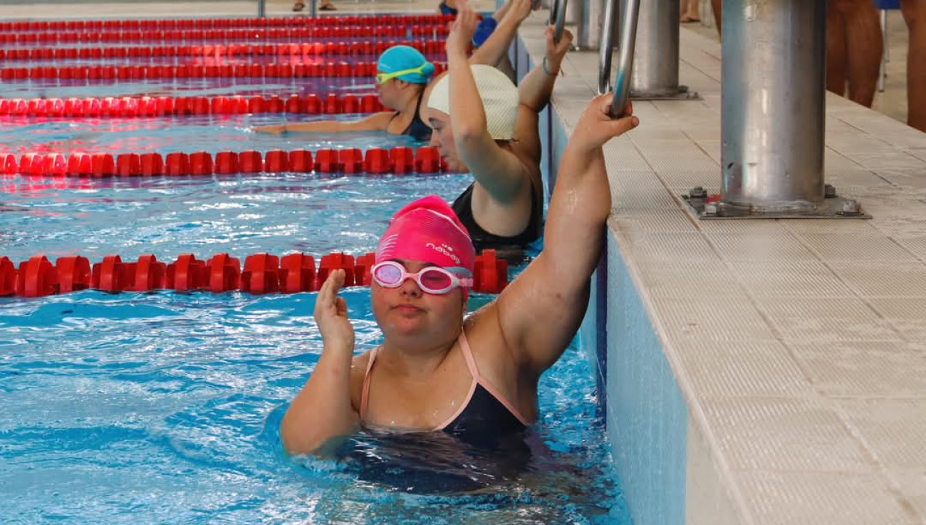 Final Circuito Nacional de Natação Special Olympics