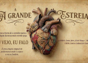 Estreia da Nova Cria&ccedil;&atilde;o da Crinabel Dan&ccedil;aTeatro &ndash; 20 de mar&ccedil;o no Centro Cultural de Carnide