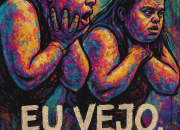 Estreia " Eu vejo, Eu Falo  "